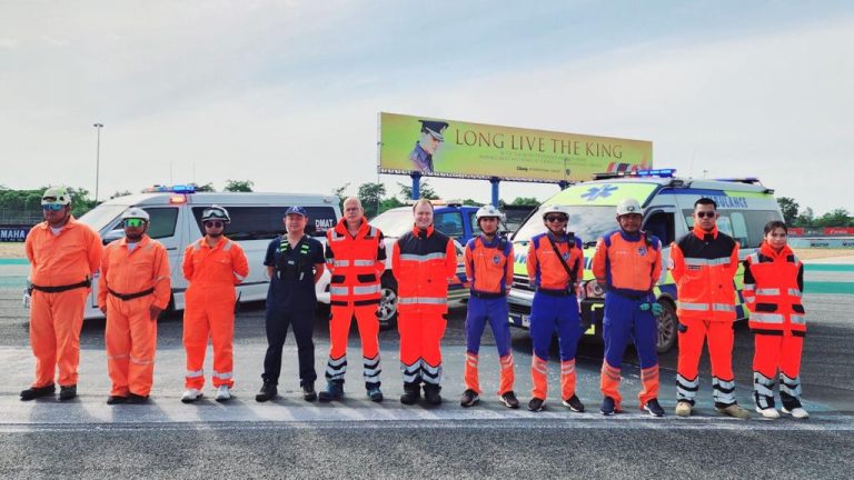 Ehrenamt und Austausch im Rettungsdienst